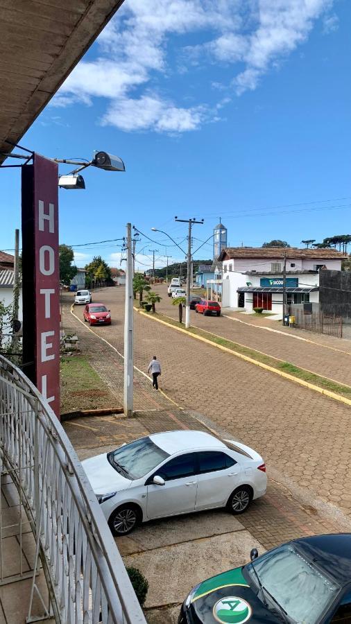 Hotel Dom Daniel Palmares  Exterior photo