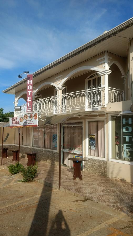 Hotel Dom Daniel Palmares  Exterior photo